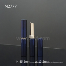 Luxury Custom Cylindrial Hot Sale Slim Lipstick Tube